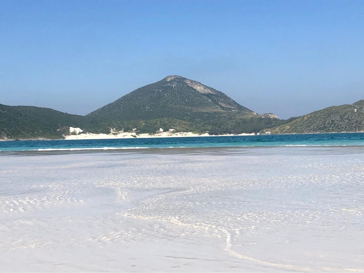 אריאל דו קאבו Cantinho Na Praia מראה חיצוני תמונה