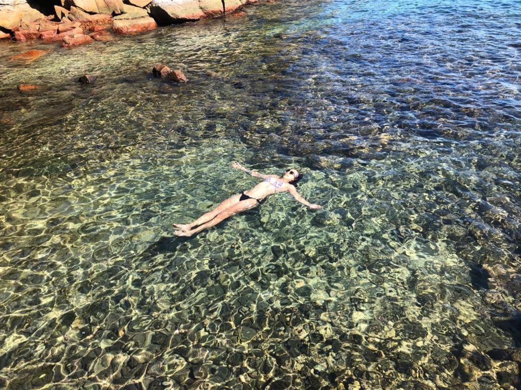 אריאל דו קאבו Cantinho Na Praia מראה חיצוני תמונה